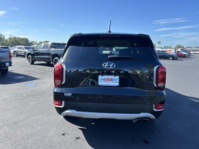 used 2020 Hyundai Palisade car, priced at $22,500