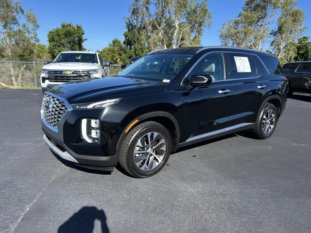used 2020 Hyundai Palisade car, priced at $22,500