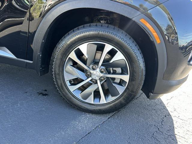 used 2020 Hyundai Palisade car, priced at $22,500