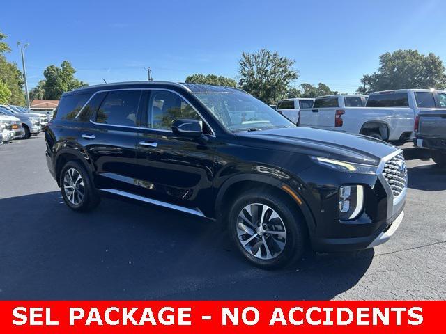 used 2020 Hyundai Palisade car, priced at $22,500