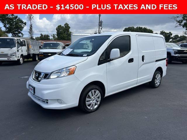 used 2019 Nissan NV200 car, priced at $14,500