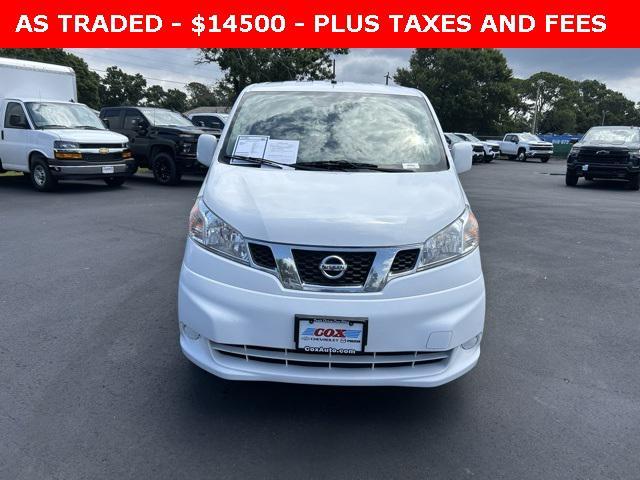 used 2019 Nissan NV200 car, priced at $14,500