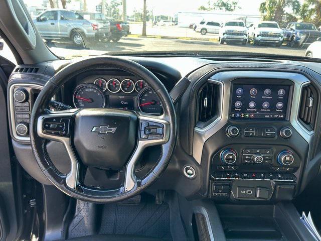 used 2019 Chevrolet Silverado 1500 car, priced at $33,477