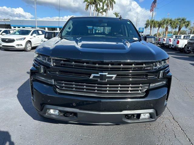 used 2019 Chevrolet Silverado 1500 car, priced at $33,477