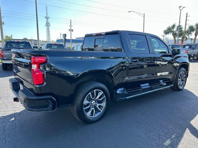 used 2019 Chevrolet Silverado 1500 car, priced at $33,477