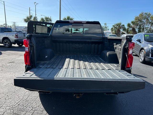 used 2019 Chevrolet Silverado 1500 car, priced at $33,477