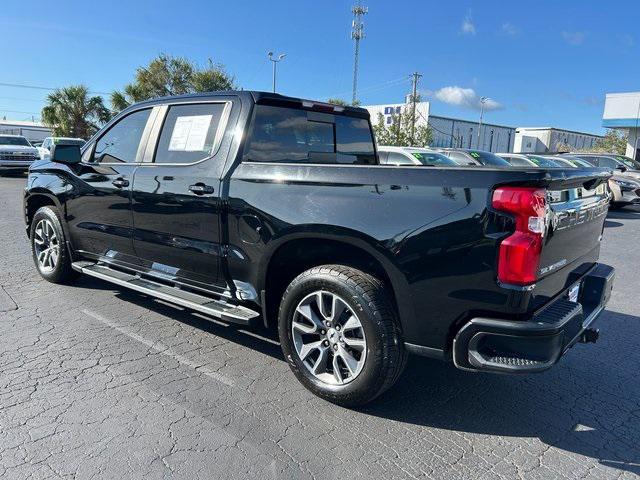 used 2019 Chevrolet Silverado 1500 car, priced at $33,477