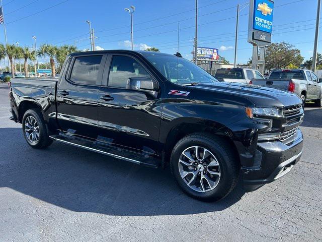 used 2019 Chevrolet Silverado 1500 car, priced at $33,977