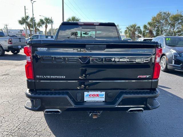 used 2019 Chevrolet Silverado 1500 car, priced at $33,477