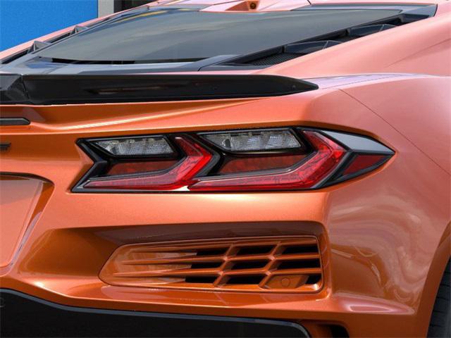 new 2025 Chevrolet Corvette E-Ray car, priced at $119,237