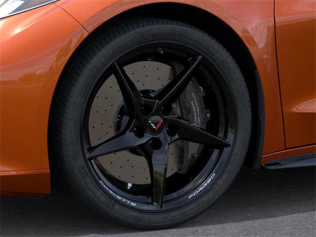 new 2025 Chevrolet Corvette E-Ray car, priced at $119,237