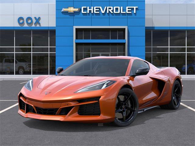 new 2025 Chevrolet Corvette E-Ray car, priced at $119,237