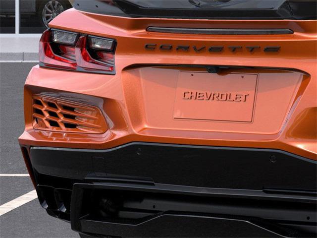 new 2025 Chevrolet Corvette E-Ray car, priced at $119,237