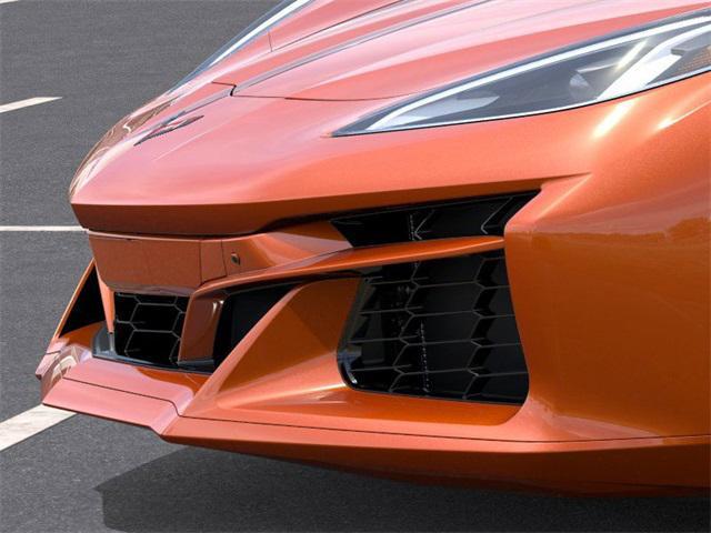 new 2025 Chevrolet Corvette E-Ray car, priced at $119,237
