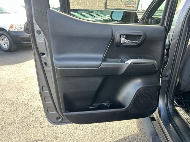 used 2021 Toyota Tacoma car, priced at $28,351