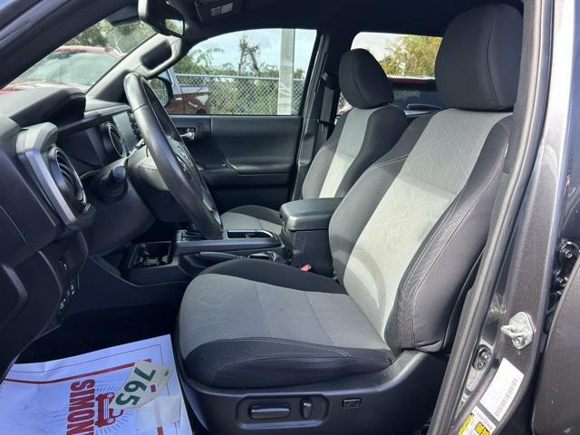 used 2021 Toyota Tacoma car, priced at $28,351