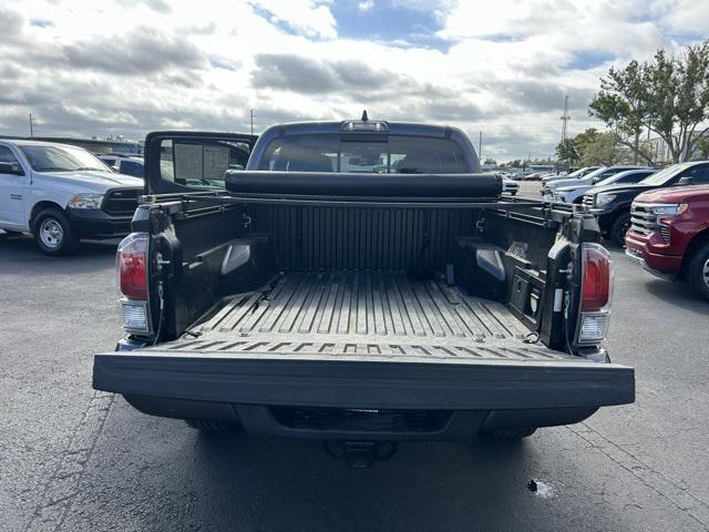 used 2021 Toyota Tacoma car, priced at $28,351