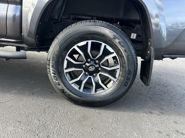 used 2021 Toyota Tacoma car, priced at $28,351