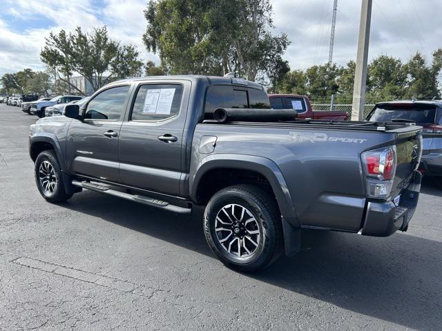 used 2021 Toyota Tacoma car, priced at $28,351