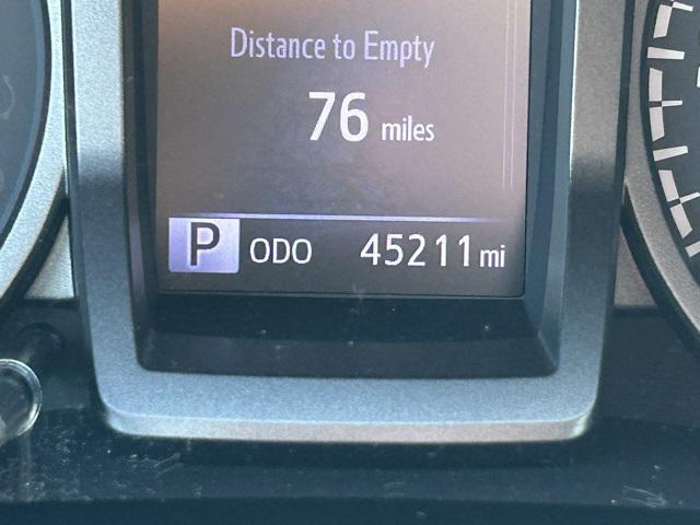 used 2021 Toyota Tacoma car, priced at $28,351