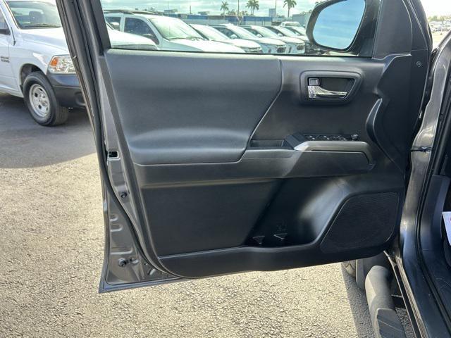 used 2021 Toyota Tacoma car, priced at $28,351