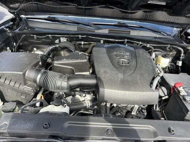 used 2021 Toyota Tacoma car, priced at $28,351