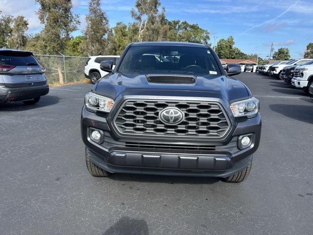 used 2021 Toyota Tacoma car, priced at $28,351