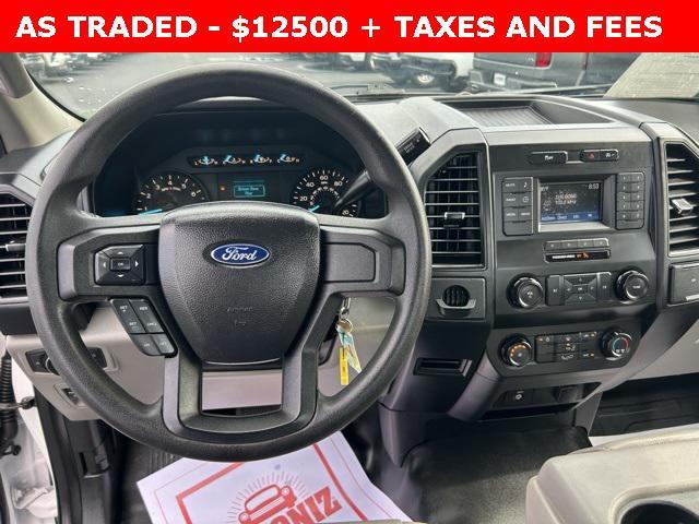 used 2019 Ford F-150 car, priced at $12,500