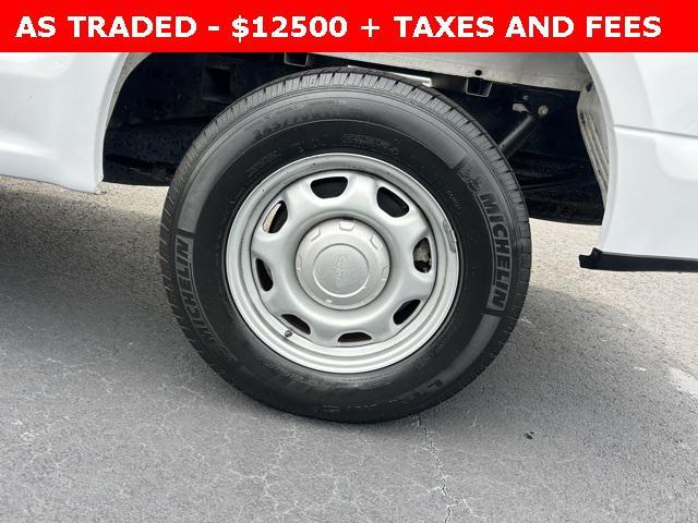 used 2019 Ford F-150 car, priced at $12,500