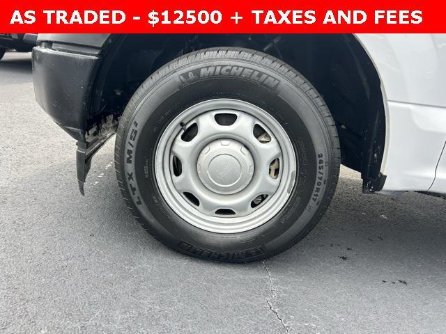 used 2019 Ford F-150 car, priced at $12,500