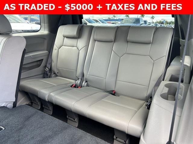 used 2009 Honda Pilot car, priced at $5,000