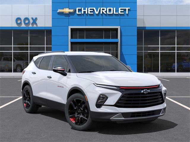 new 2025 Chevrolet Blazer car, priced at $43,258