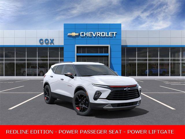 new 2025 Chevrolet Blazer car, priced at $43,258