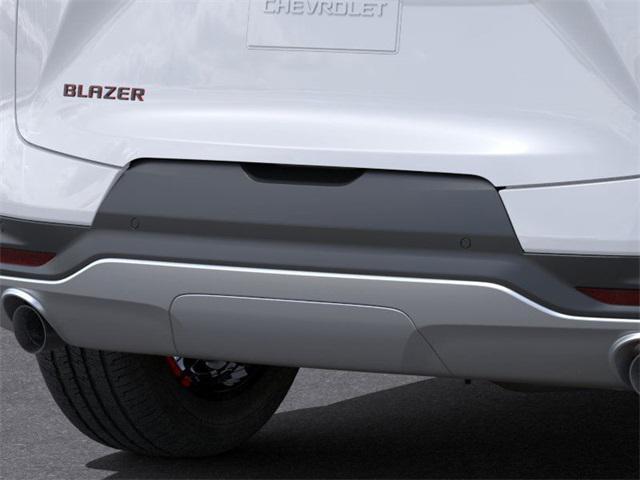 new 2025 Chevrolet Blazer car, priced at $43,258