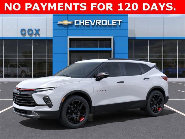 new 2025 Chevrolet Blazer car, priced at $39,695