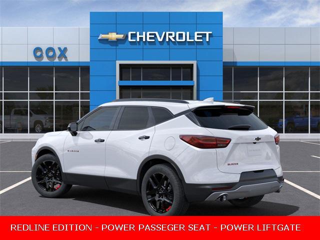 new 2025 Chevrolet Blazer car, priced at $39,695