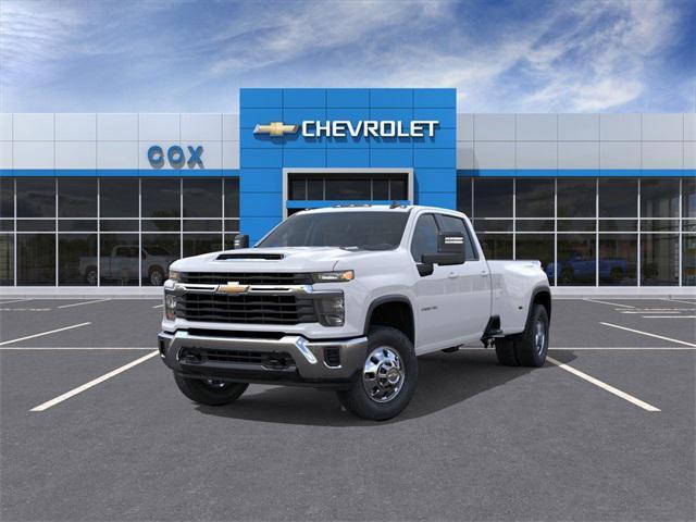 new 2025 Chevrolet Silverado 3500 car, priced at $72,325