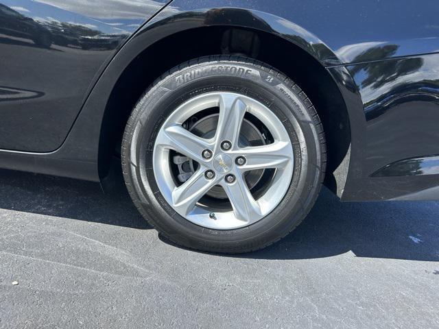 used 2020 Chevrolet Malibu car, priced at $14,900