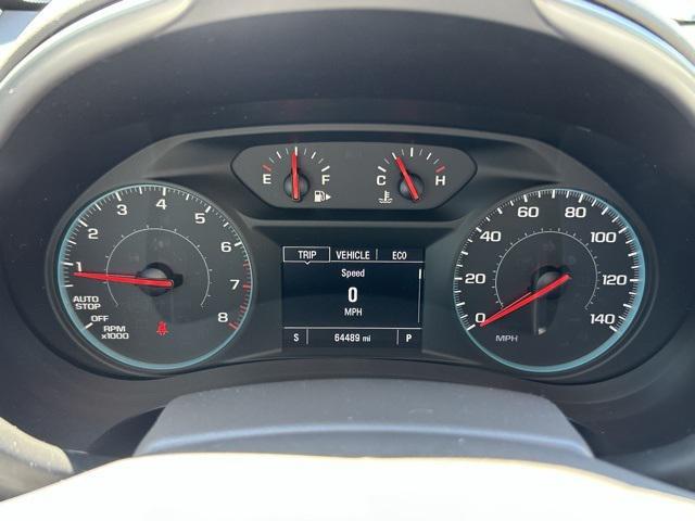 used 2020 Chevrolet Malibu car, priced at $14,900