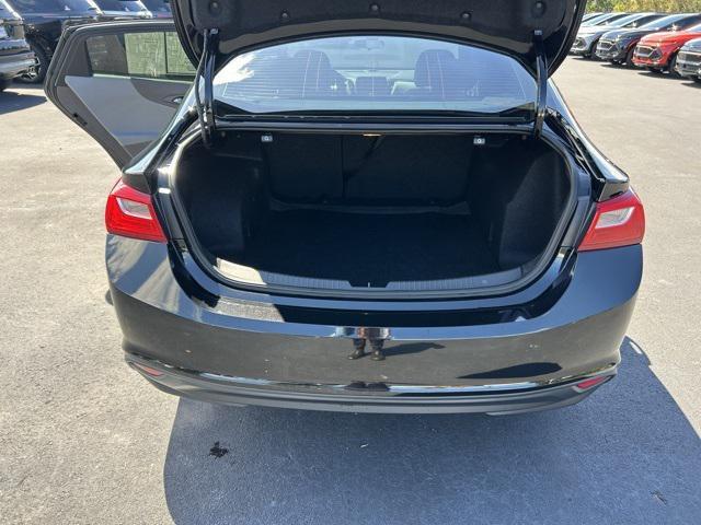 used 2020 Chevrolet Malibu car, priced at $14,900