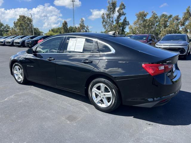 used 2020 Chevrolet Malibu car, priced at $14,900