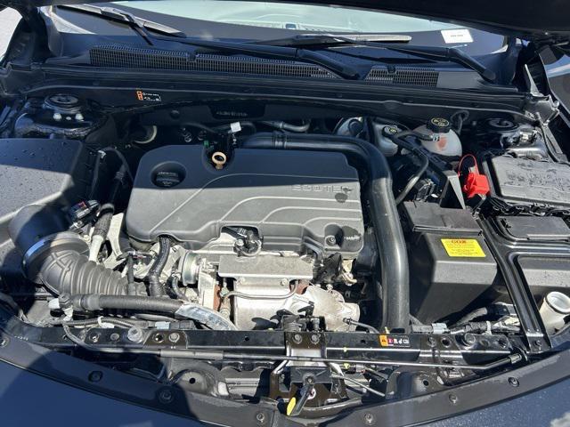 used 2020 Chevrolet Malibu car, priced at $14,900
