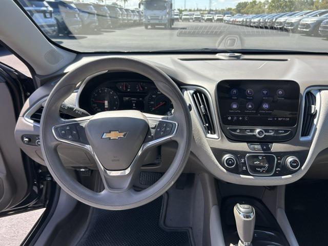 used 2020 Chevrolet Malibu car, priced at $14,900