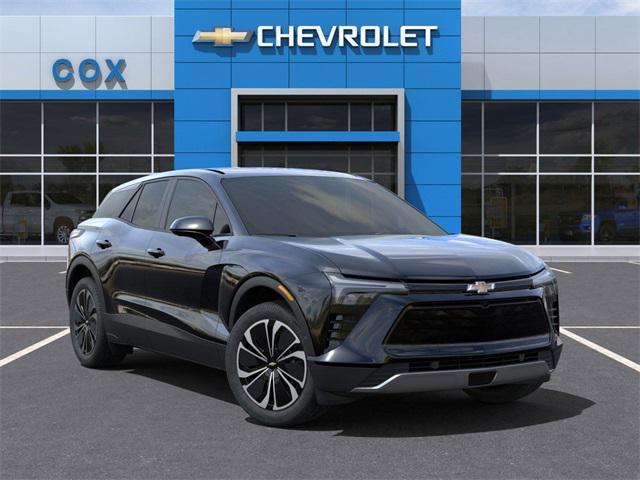 new 2025 Chevrolet Blazer EV car, priced at $50,990