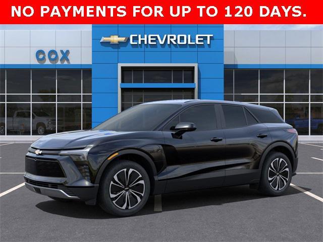 new 2025 Chevrolet Blazer EV car, priced at $47,567