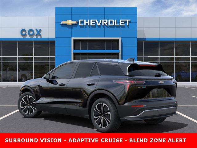 new 2025 Chevrolet Blazer EV car, priced at $47,567