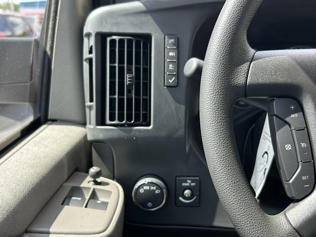 new 2025 Chevrolet Express 2500 car, priced at $46,972