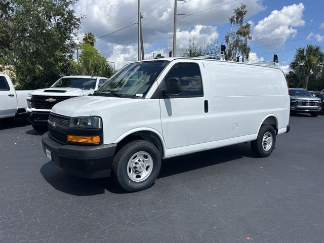 new 2025 Chevrolet Express 2500 car, priced at $46,972