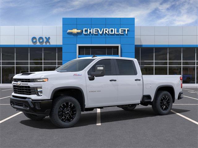 new 2025 Chevrolet Silverado 2500 car, priced at $68,235