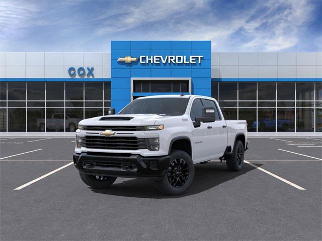new 2025 Chevrolet Silverado 2500 car, priced at $68,235